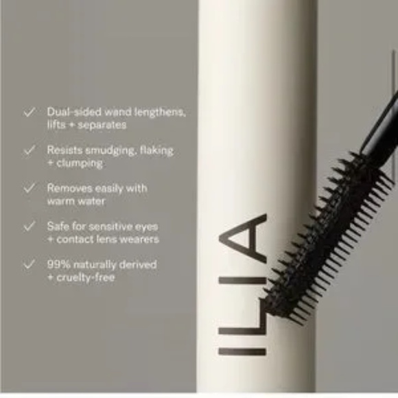 NEW Ilia Limitless Lash Mascara - After Midnight - Picture 10 of 12